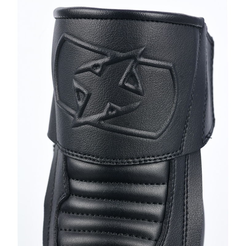 Buty motocyklowe Oxford Warrior 2.0 Dry2Dry™ czarne