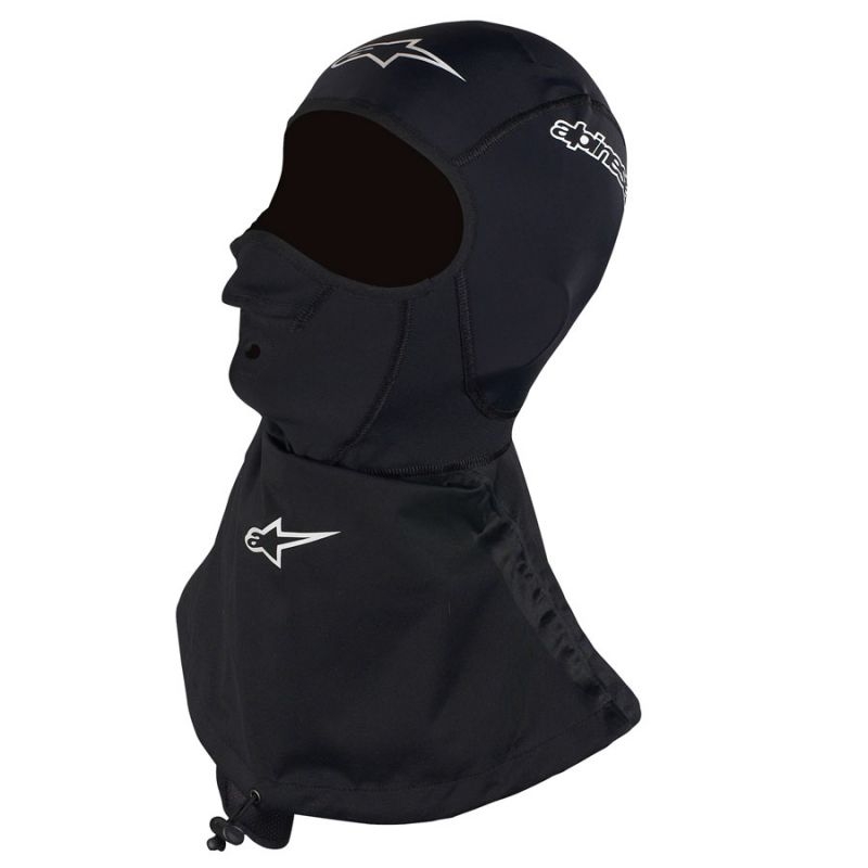 Kominiarka do kasku Alpinestars Balaclava Touring winter czarna