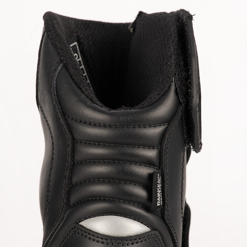 Buty typu Oxford Delta Short czarne