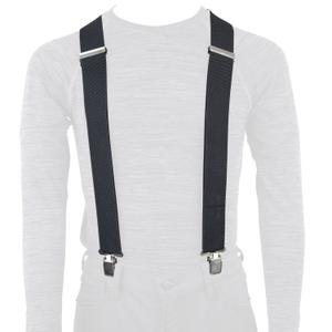 Szelki Oxford Classic czarne