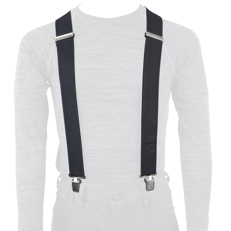 Szelki Oxford Classic czarne