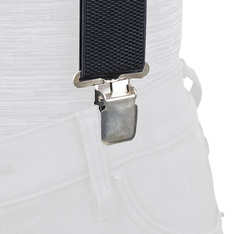 Szelki Oxford Classic czarne