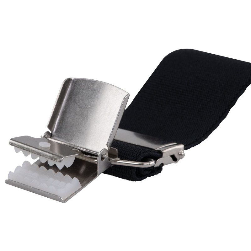 Szelki Oxford Slim czarne