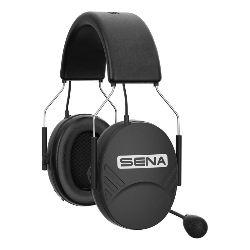 Słuchawki Bluetooth Sena Over-the-Head-Mount Headset Tufftalk Lite czarne