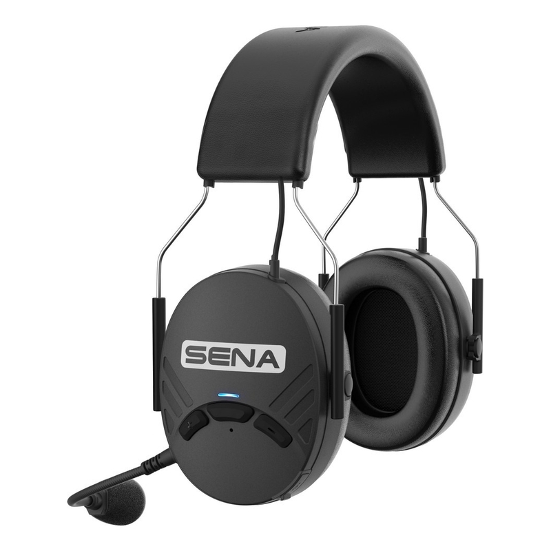 Słuchawki Bluetooth Sena Over-the-Head-Mount Headset Tufftalk Lite czarne