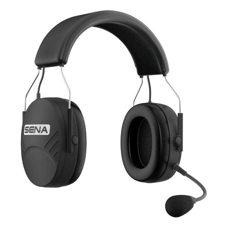 Słuchawki Bluetooth Sena Over-the-Head-Mount Headset Tufftalk Lite czarne