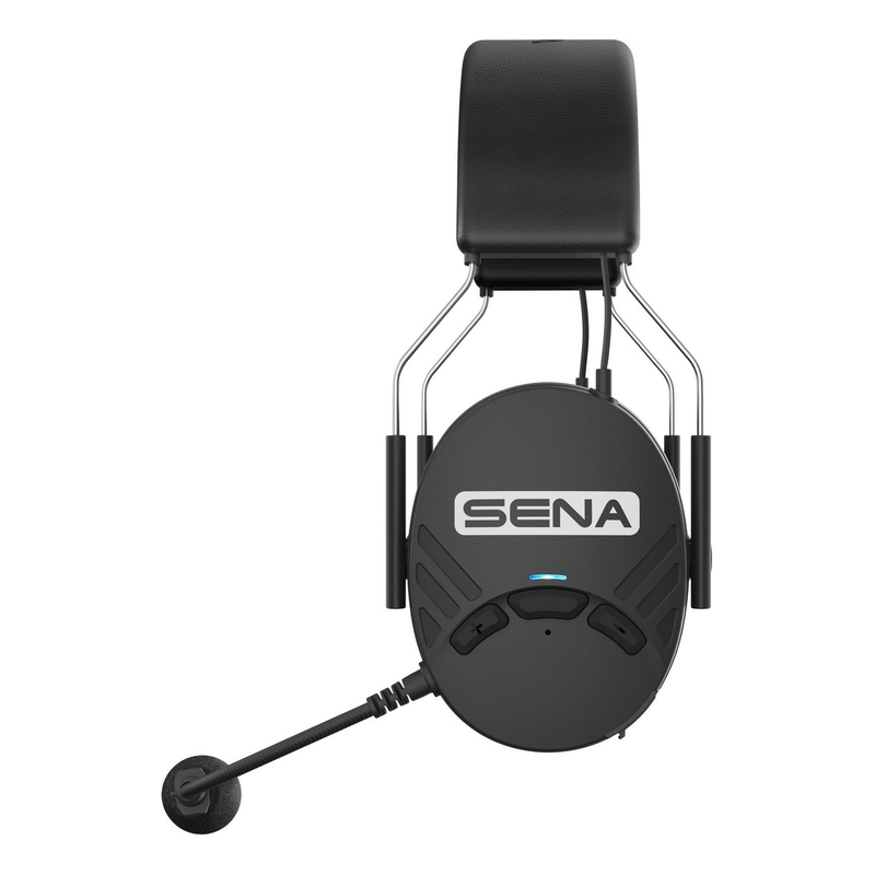 Słuchawki Bluetooth Sena Over-the-Head-Mount Headset Tufftalk Lite czarne