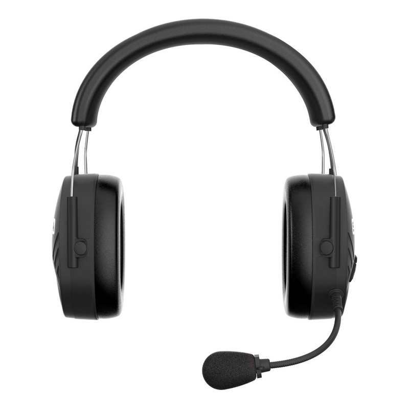 Słuchawki Bluetooth Sena Over-the-Head-Mount Headset Tufftalk Lite czarne