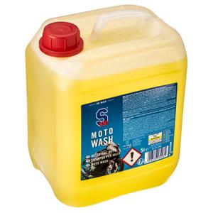 Środek do czyszczenia motocykli S100 Total Cleaner 5 l