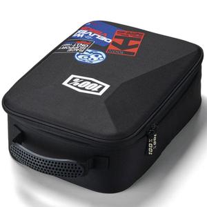 Etui na gogle MX 100% - USA Valise Black