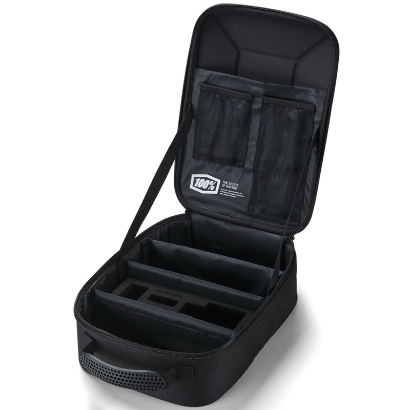 Etui na gogle MX 100% - USA Valise Black