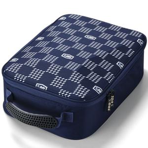 Etui na okulary 100% - USA Louis niebieski
