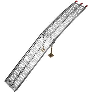 Składana rampa aluminiowa HD Q-TECH 1 szt.