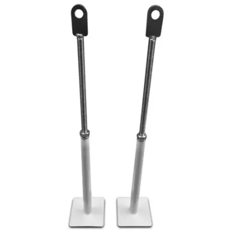 Składana rampa aluminiowa HD Q-TECH 1 szt.