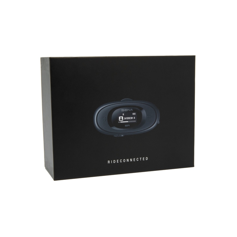 Zestaw słuchawkowy Bluetooth SENA 5R