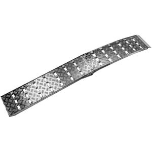 Składana aluminiowa szeroka rampa HD Q-TECH 1 szt.