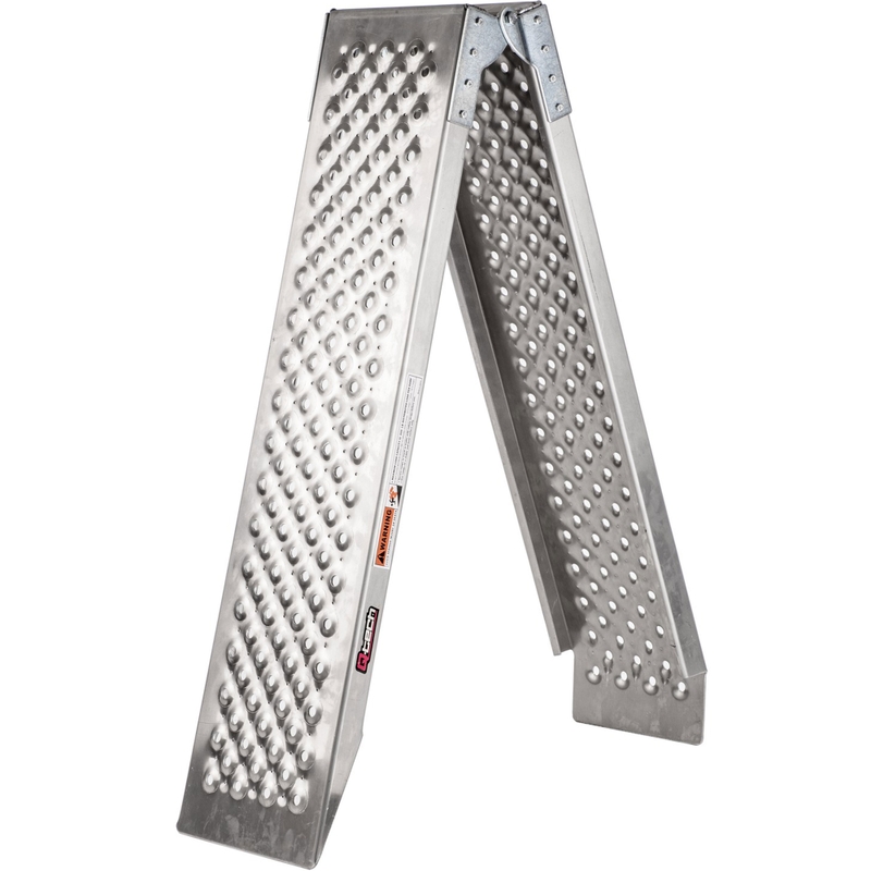Rampa składana aluminiowa Q-TECH 1 szt.