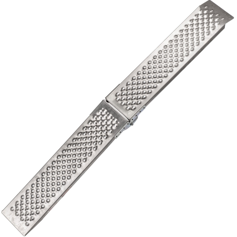 Rampa składana aluminiowa Q-TECH 1 szt.