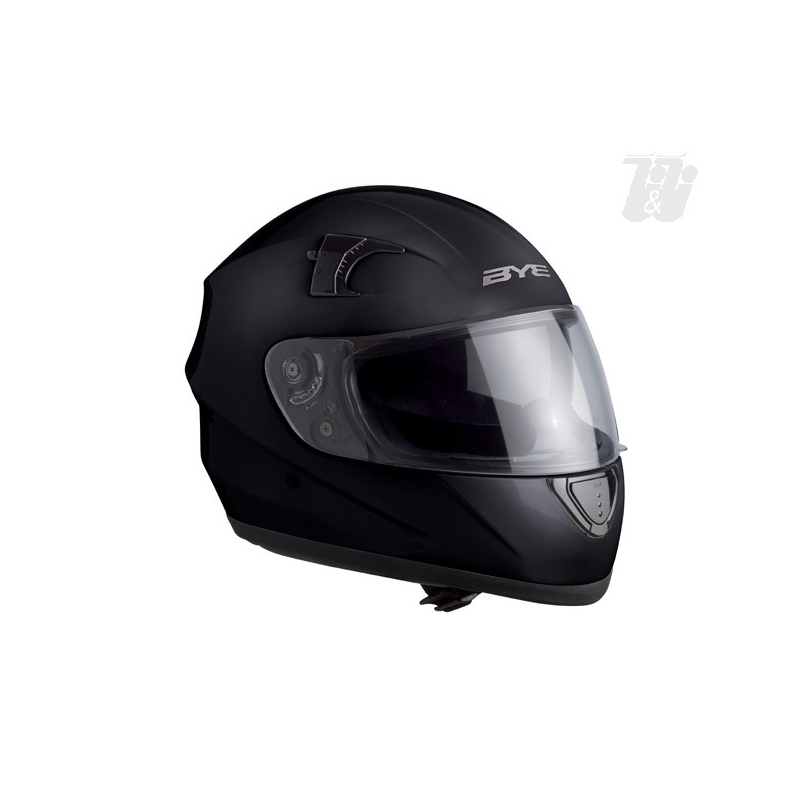 Motocykl kask integralny Bye Streamer czarny mat. - Vel XL