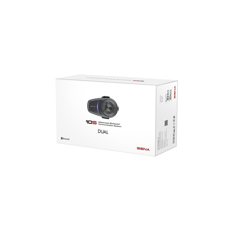 Zestaw słuchawkowy Bluetooth SENA 10S