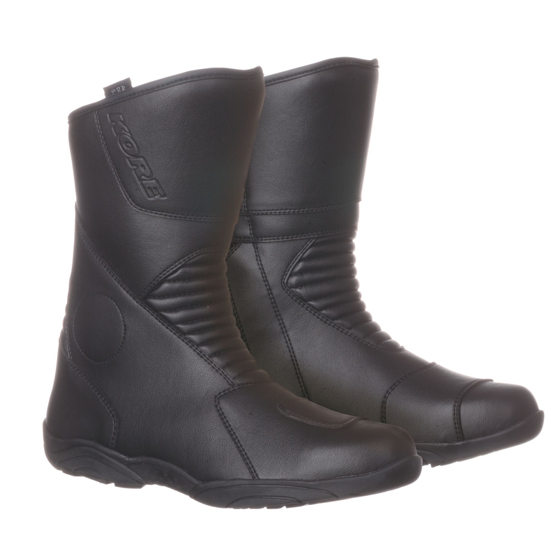 Buty motocyklowe Kore Touring Long 2.0 czarne