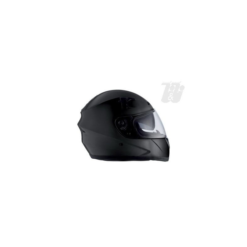 Motocykl kask integralny Bye Streamer czarny mat. - Vel XL