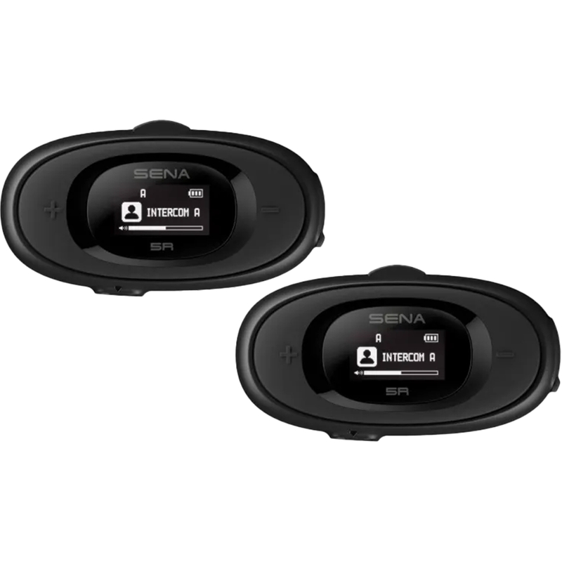 Zestaw słuchawkowy Bluetooth SENA 5R (zestaw 2 sztuk)