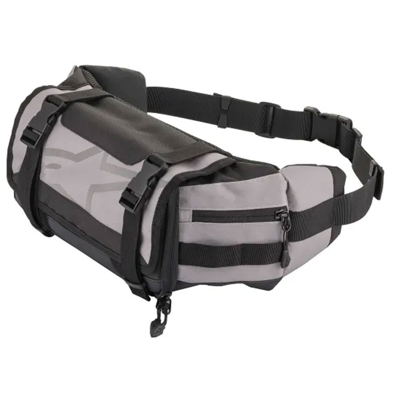 Torba biodrowa Alpinestars Tech Toolpack szaro-czarna