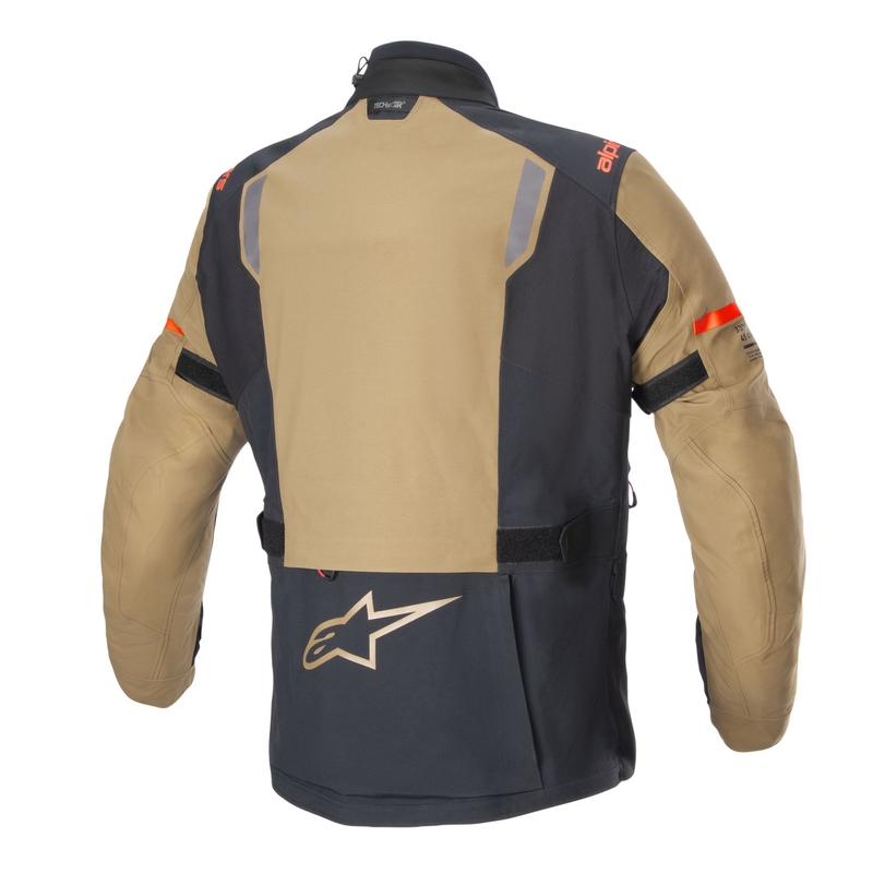 Kurtka Alpinestars ST-7 Gore-Tex brązowo-czarna