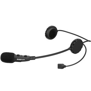 Zestaw słuchawkowy Bluetooth Sena 3S Plus do skuterów, do kasków z klapką