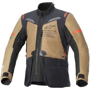 Kurtka Alpinestars ST-7 Gore-Tex brązowo-czarna