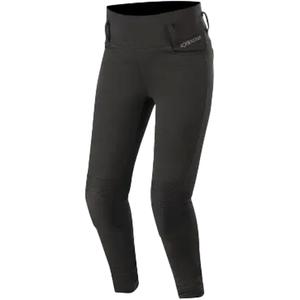 Damskie legginsy motocyklowe Alpinestars Banshee czarne