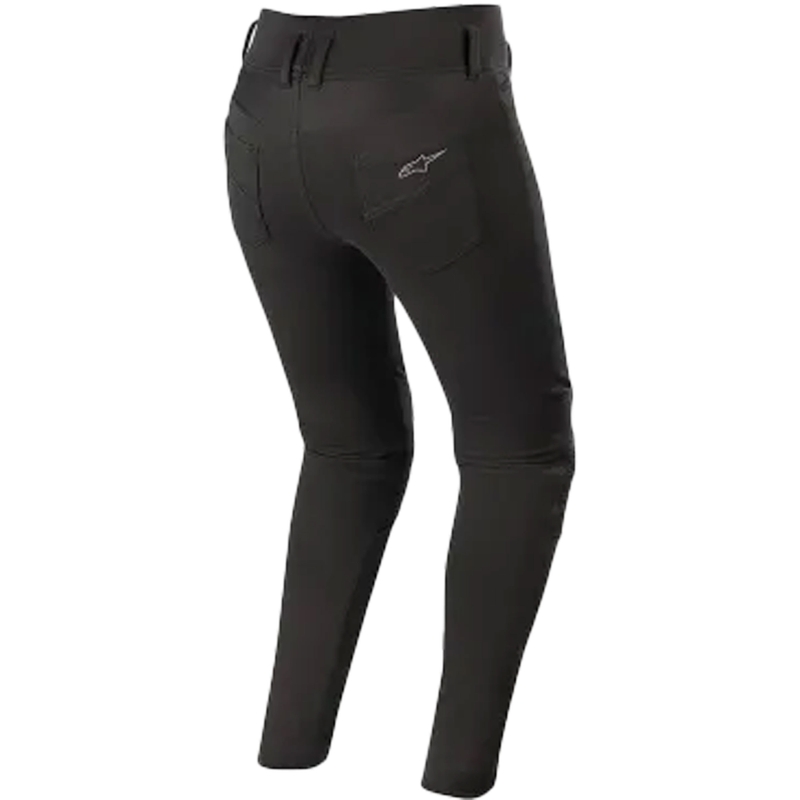 Damskie legginsy motocyklowe Alpinestars Banshee czarne