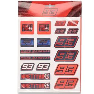 Zestaw naklejek Marca Marqueza – MotoGP