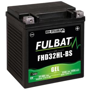 Gel battery FULBAT FHD32HL-BS GEL (YHD32HL-BS GEL)