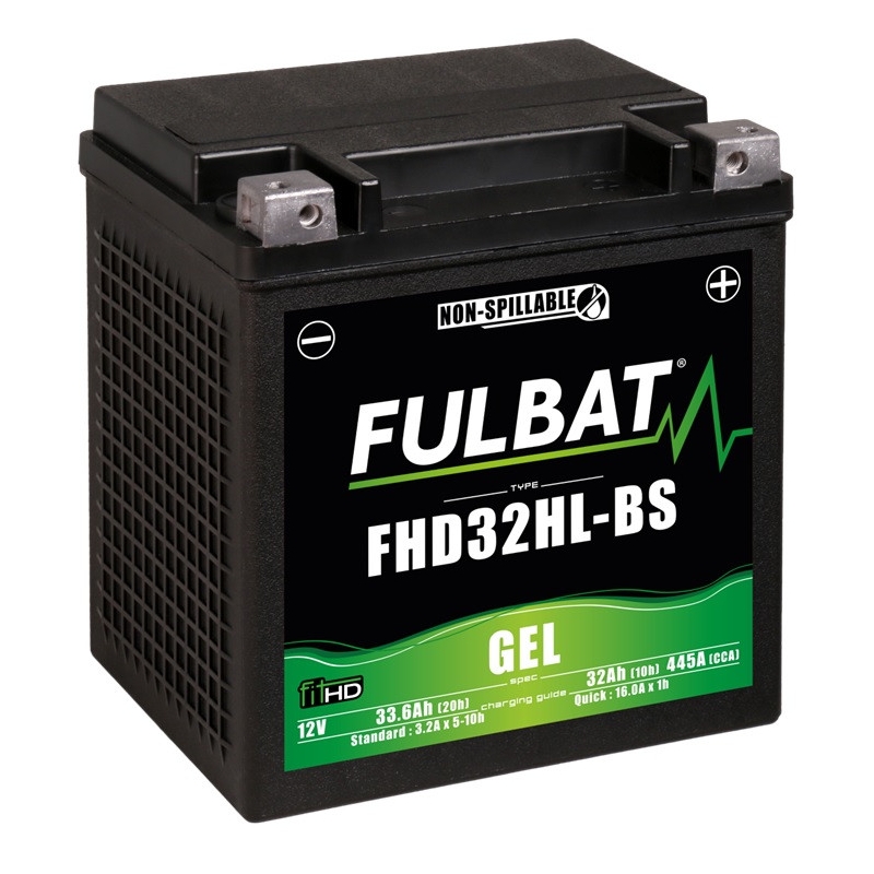 Gel battery FULBAT