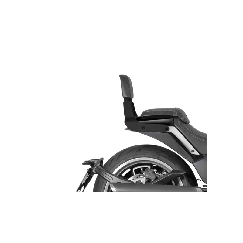 Backrest SHAD Sissy Bar