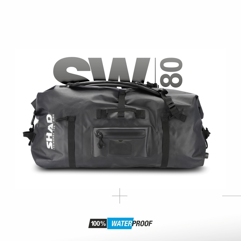 Rear duffle bag SHAD SW80