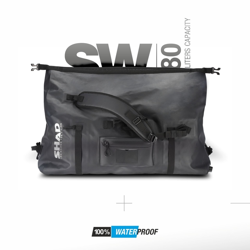 Rear duffle bag SHAD SW80