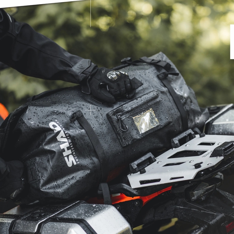 Rear duffle bag SHAD SW80