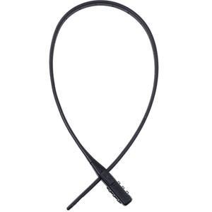 Zamek błyskawiczny Oxford Combi do kasków i akcesoriów, czarny