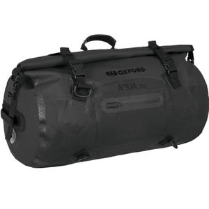 Torba Oxford Aqua T-70 Roll Bag 70 l wodoodporna czarna