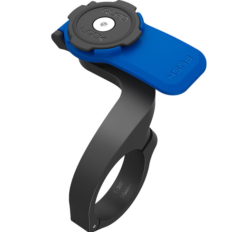 Uchwyt na telefon Quad Lock® Out na przednią kierownicę