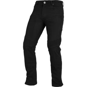 Jeansy motocyklowe Ayrton 505 czarne