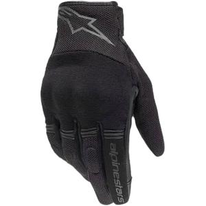 Rękawice motocyklowe Alpinestars Copper czarne