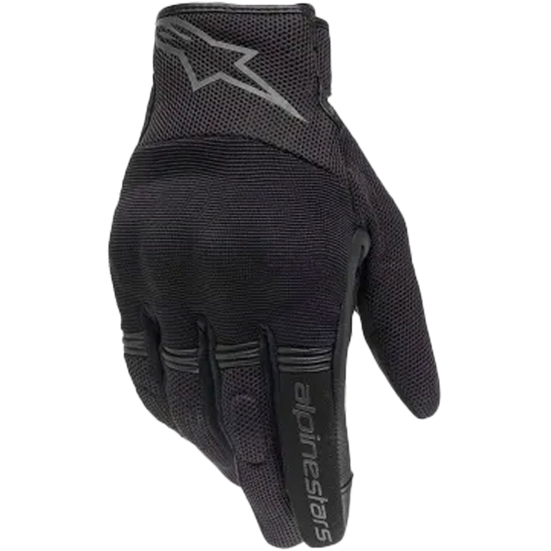 Rękawice motocyklowe Alpinestars Copper czarne