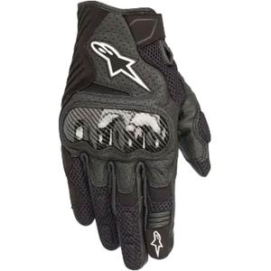 Rękawice motocyklowe Alpinestars SMX-1 AIR 2 czarne