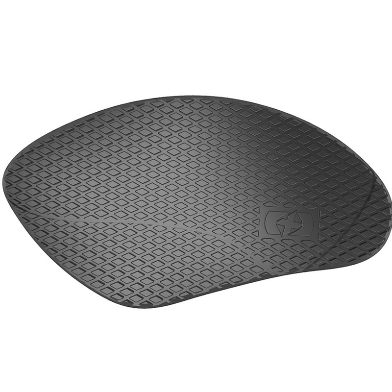 Osłona zbiornika i owiewki Oxford Gripper oraz element antypoślizgowy, czarny