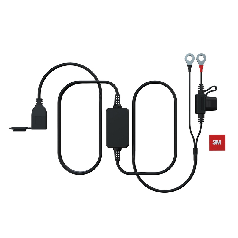 Gniazdo ładowania Oxford USB-A 5V/3A