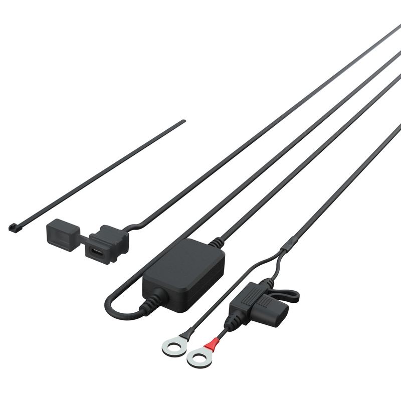 Gniazdo ładowania Oxford USB-A 5V/3A